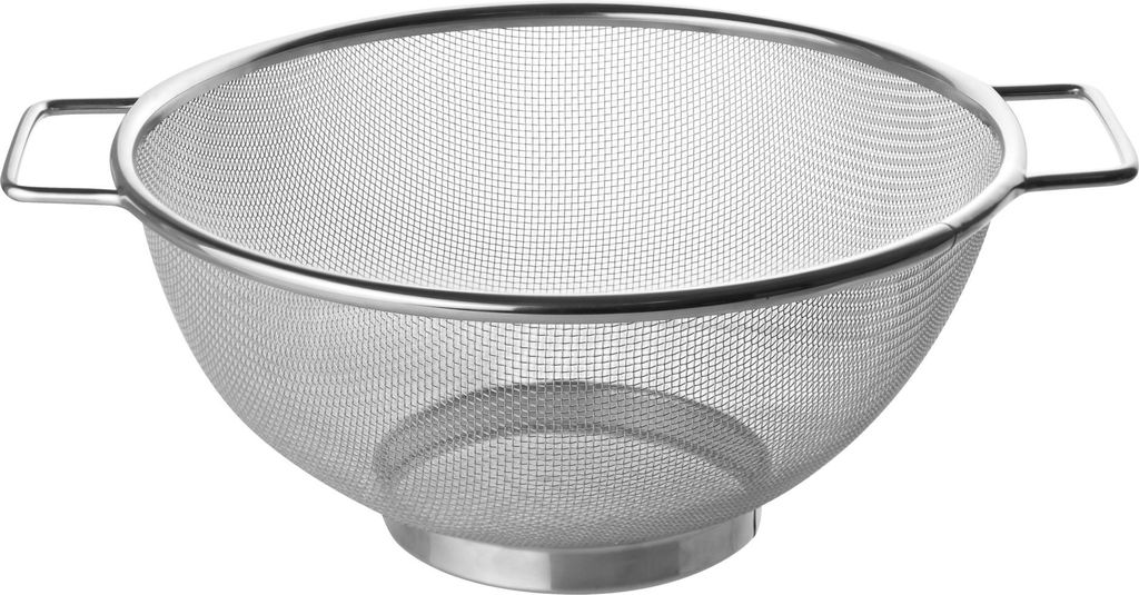 Fackelmann, colador de acero inoxidable, 26 cm; modelo Imagen del producto 