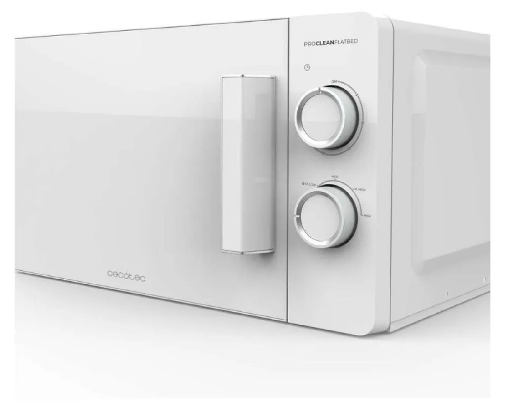 Micro-ondes 20 litres Proclean 3020 Flatbed idéal pour grands plats