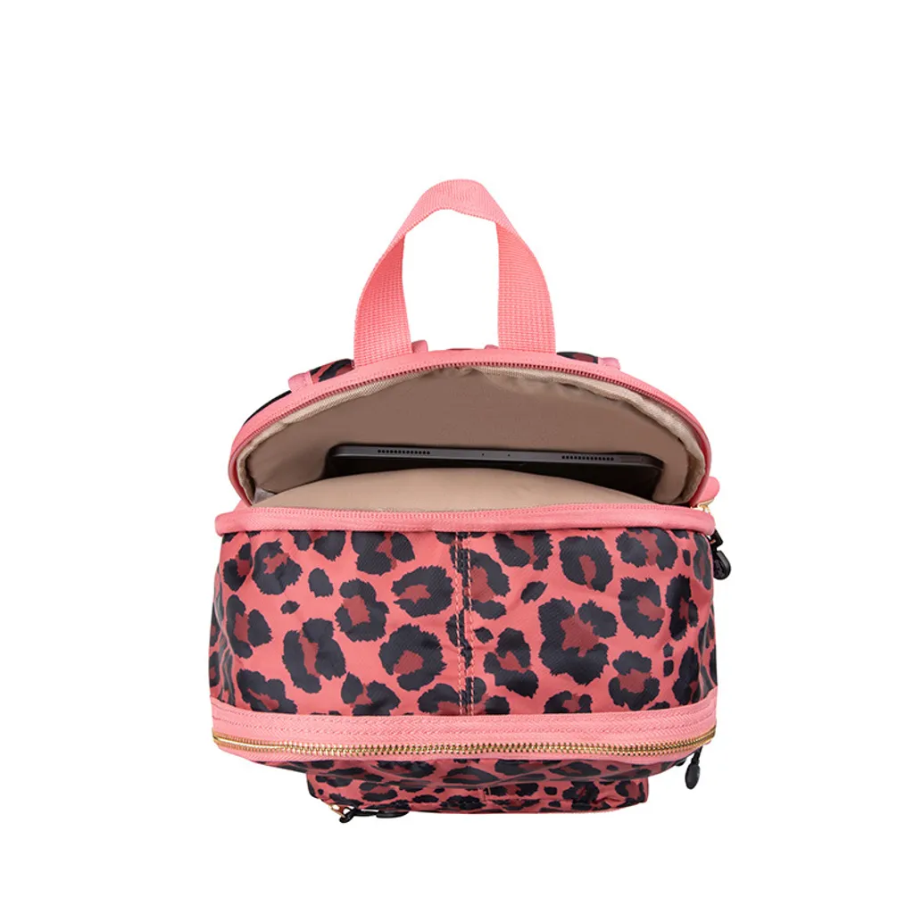 Pick & Pack Sac à Dos Something Wild Backpack 10L - Spotty Rouge Clair