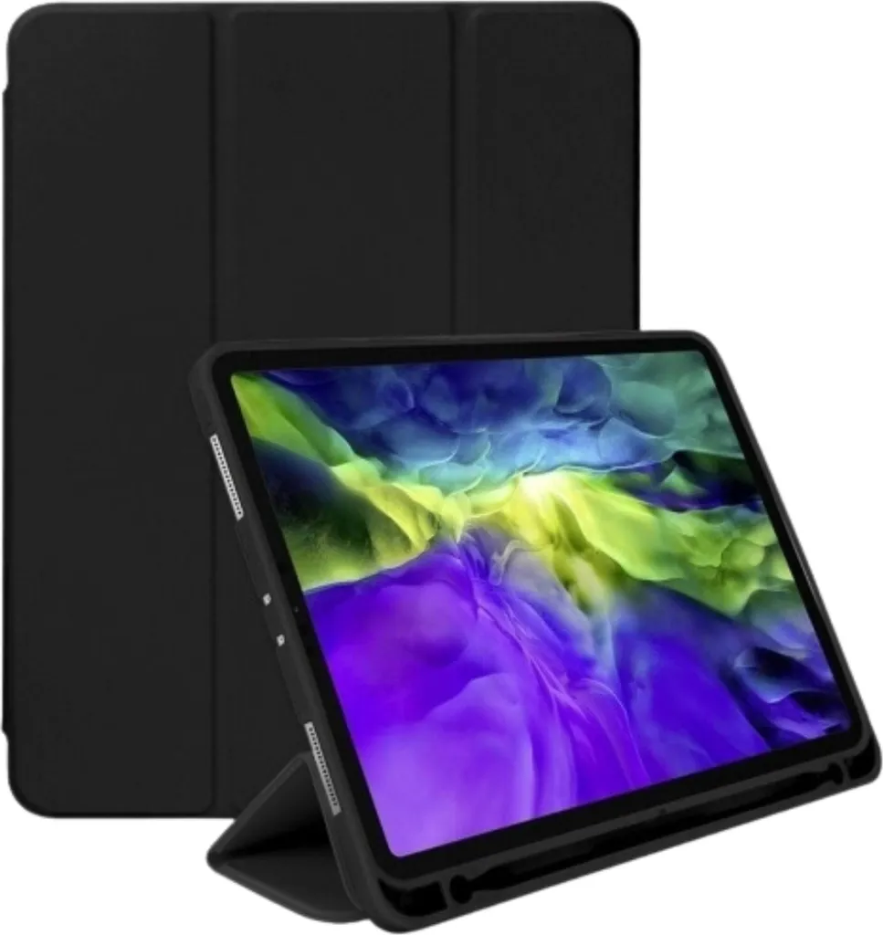 Cover iPad Air 3 10.5 Mercury Goospery - Portfolio Professionale Nero