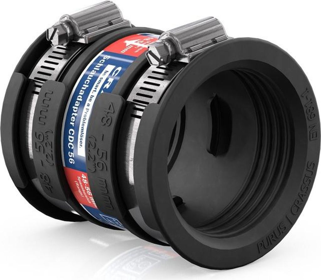 CRASSUS Schlauchadapter Typ 1 CDC 056, CRA14045