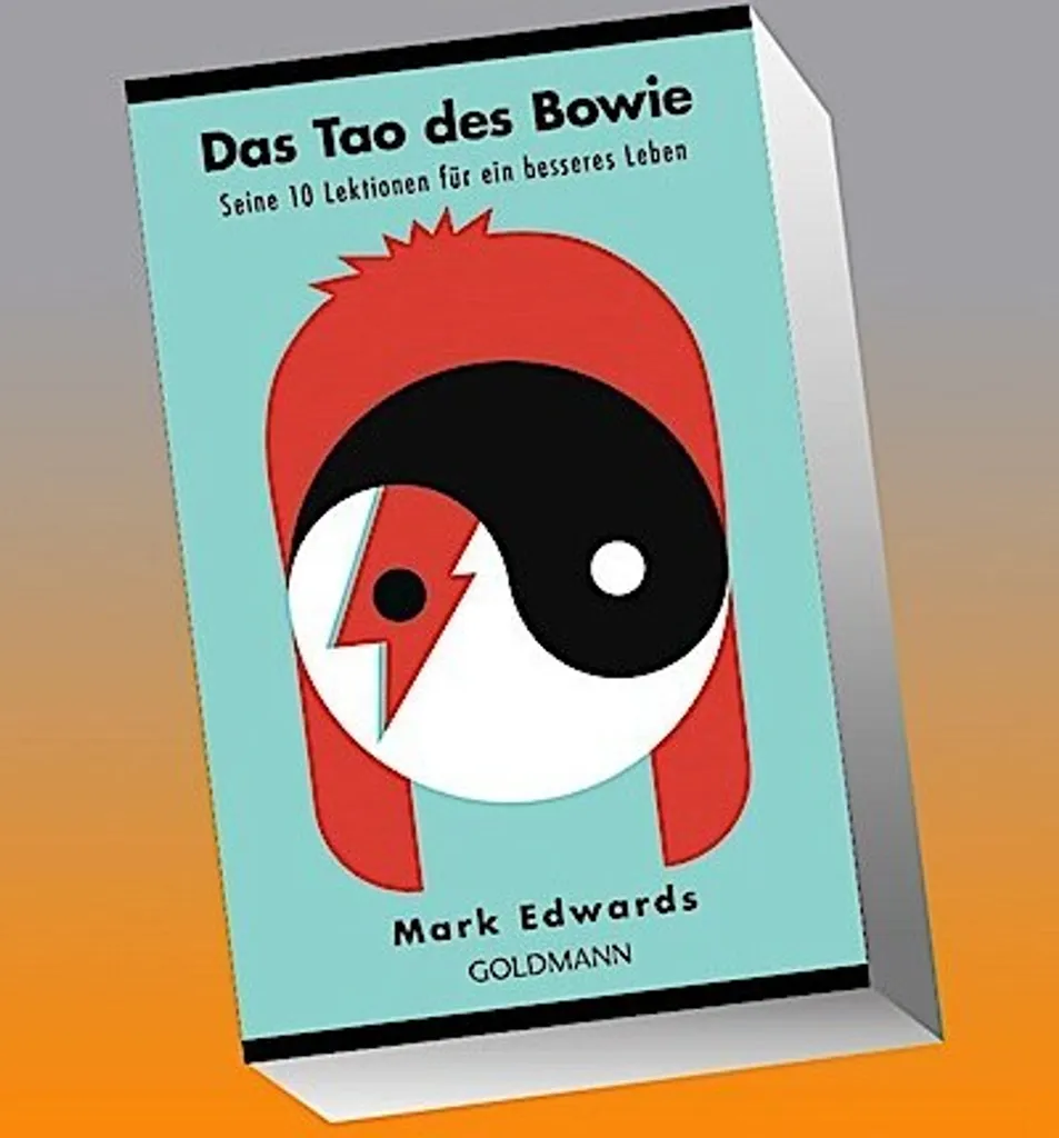 Livre Le Tao de David Bowie Essai Culturel sur l'Influence du Zen Art