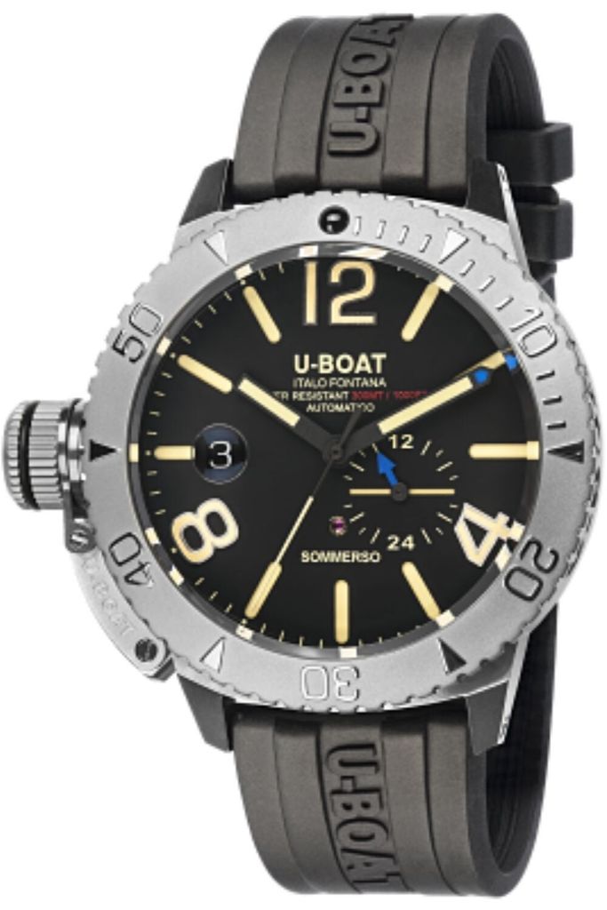 U-Boat CLASSICO Sommerso 9007/A