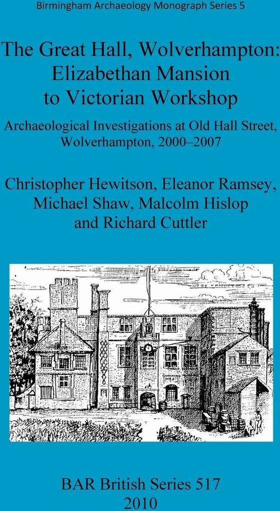 The Great Hall, Wolverhampton
