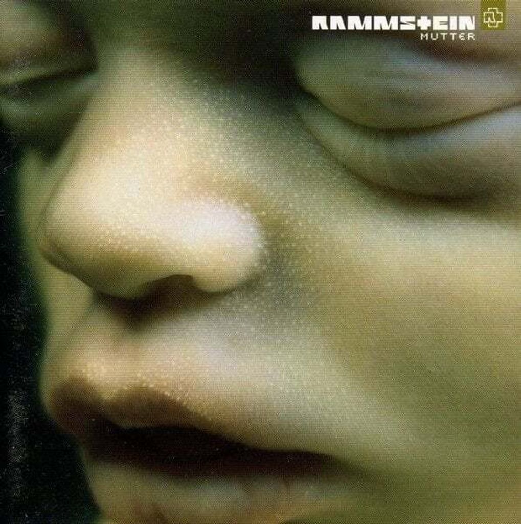 Rammstein - Mutter (2 LP) Zdjęcie produktu 