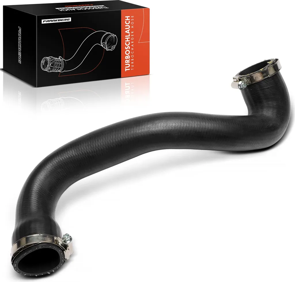 Tuyau d'air de suralimentation Frankberg pour Opel Omega B 2.5 DTi