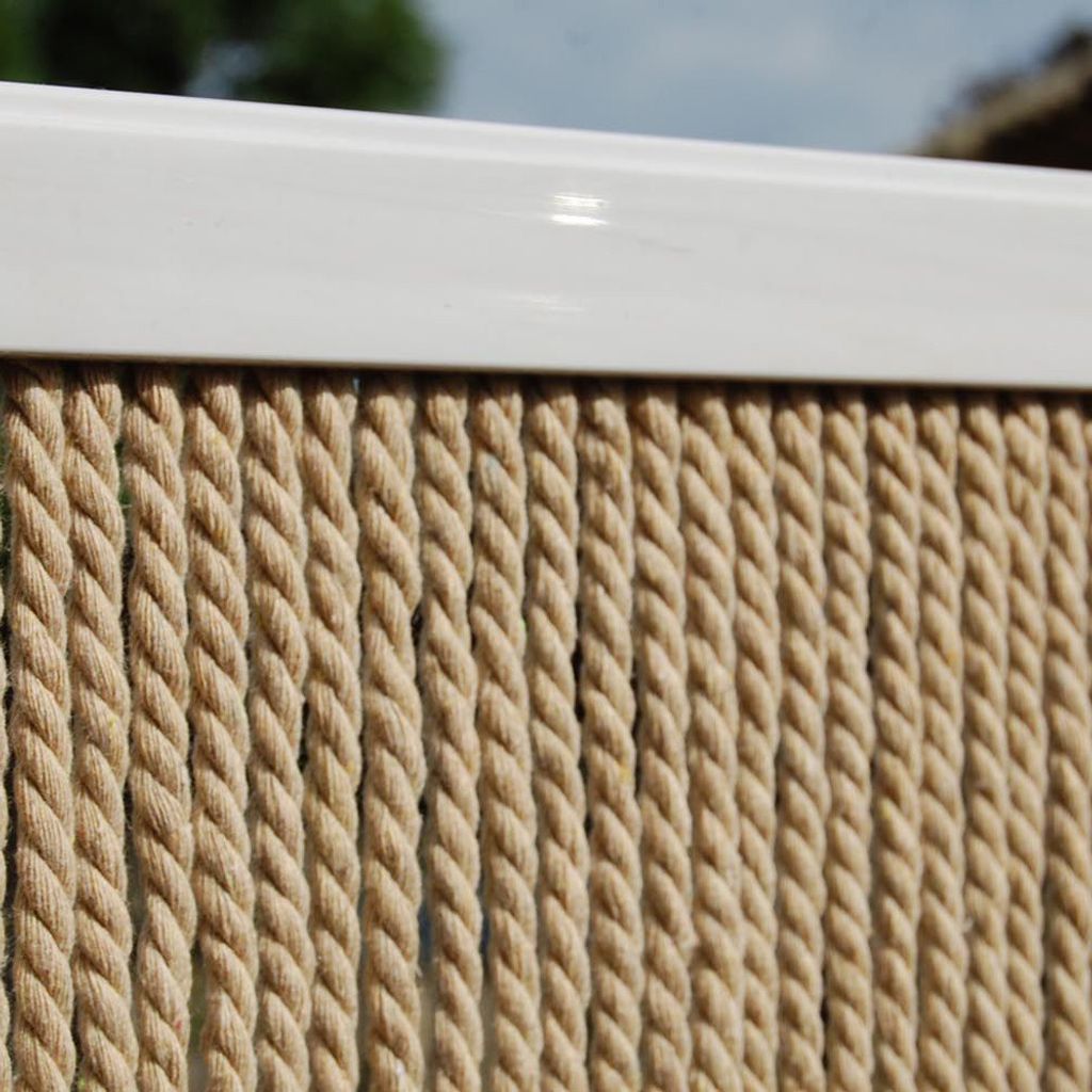 CASA TOULON 1 Seilvorhang beige, Maße:100 x 230 cm Produktbild 9