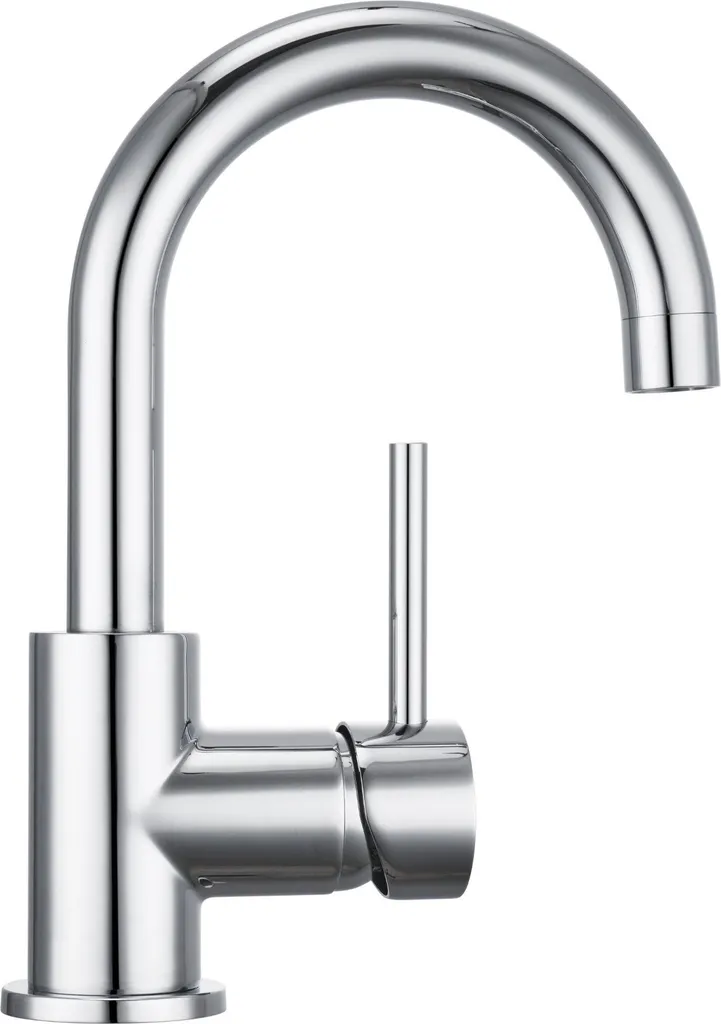 Miscelatore Lavabo WELLBAD STARLIGHT - Zinco Ottone - Serie Professionale