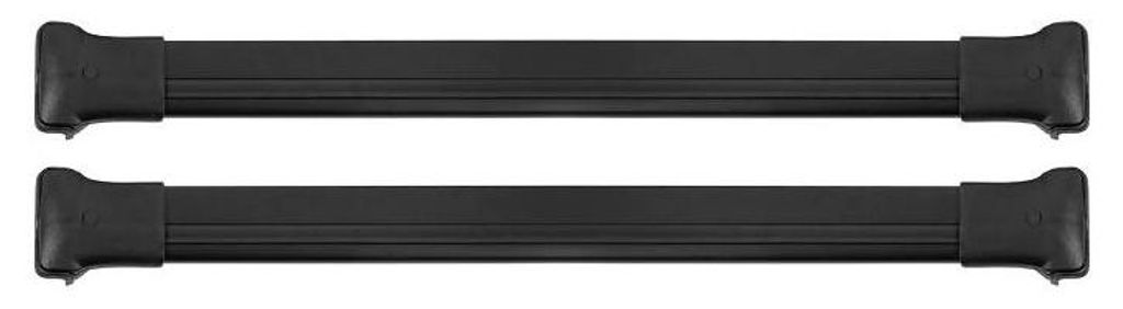 OMAC 1514928B Dachreling Dachträger Aluminium für CITROËN C4 Picasso I (UD)