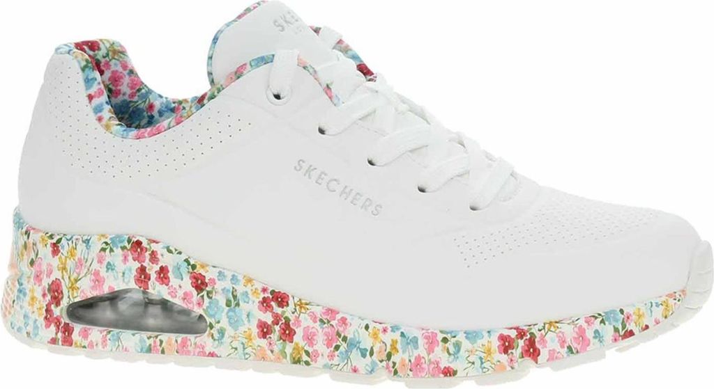 Skechers Uno - Majestic Garden white - multi 39 Obrázek produktu 