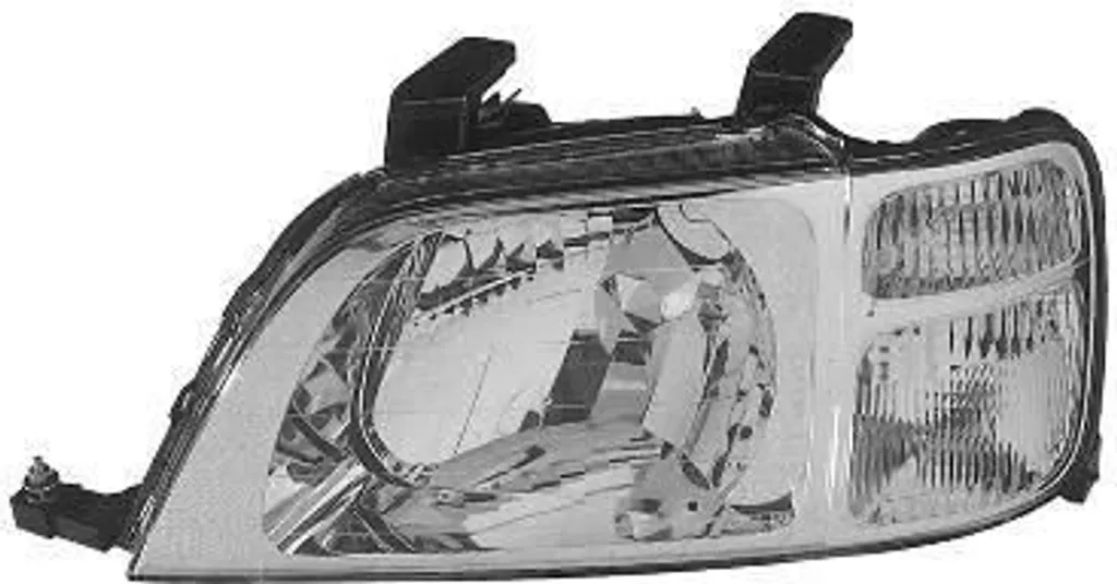 Faro Honda CR-V RD DX VAN WEZEL 2565962 | Ricambio Senza Fronzoli