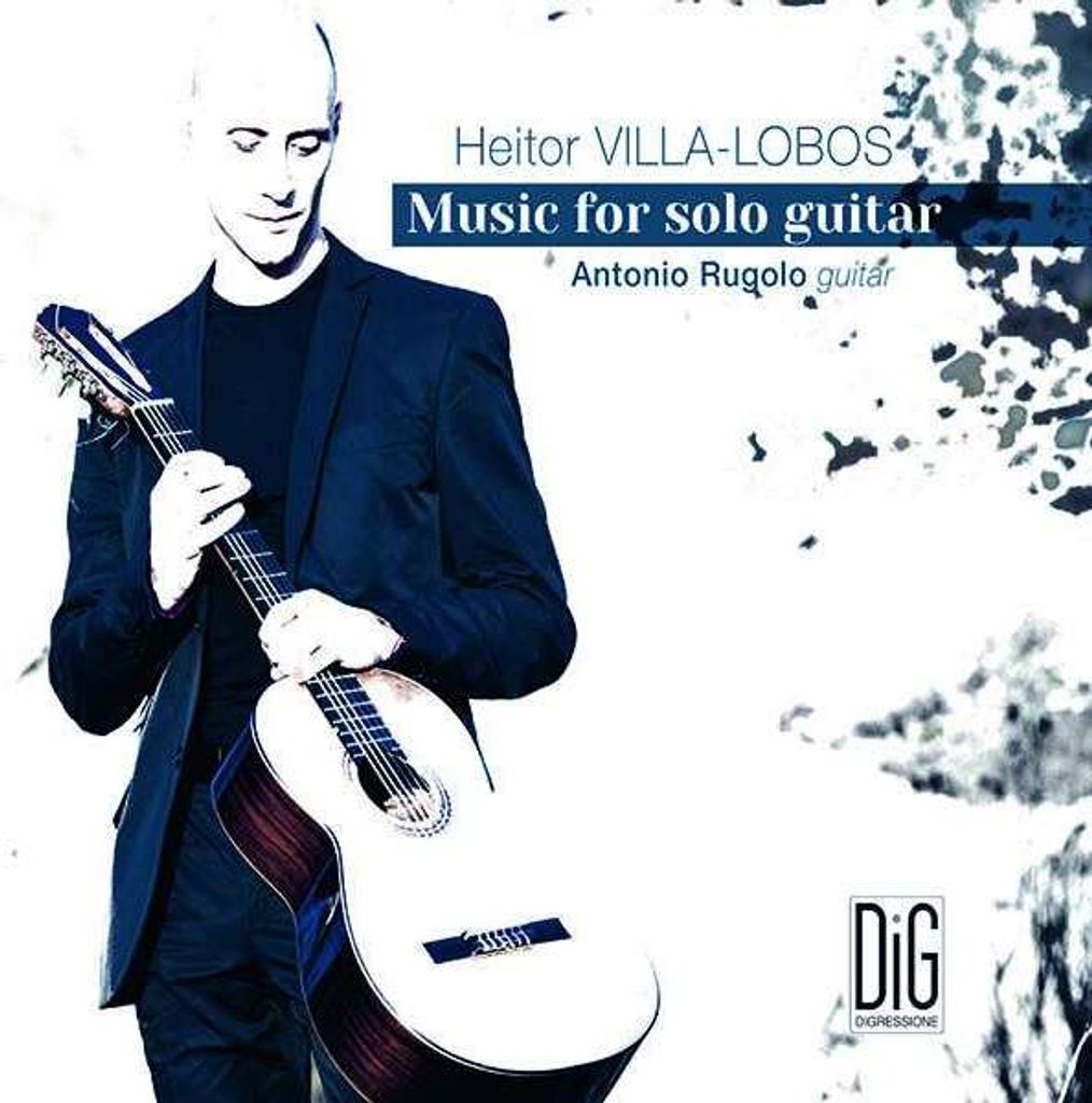 Musik für Gitarre solo