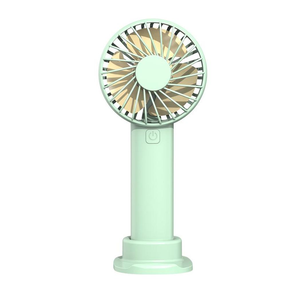 Tischventilator Leise 3 Windstufen 10 Stunden Laufzeit Produktbild 
