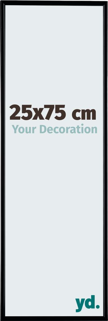 A product image for a picture frame with text and a logo.