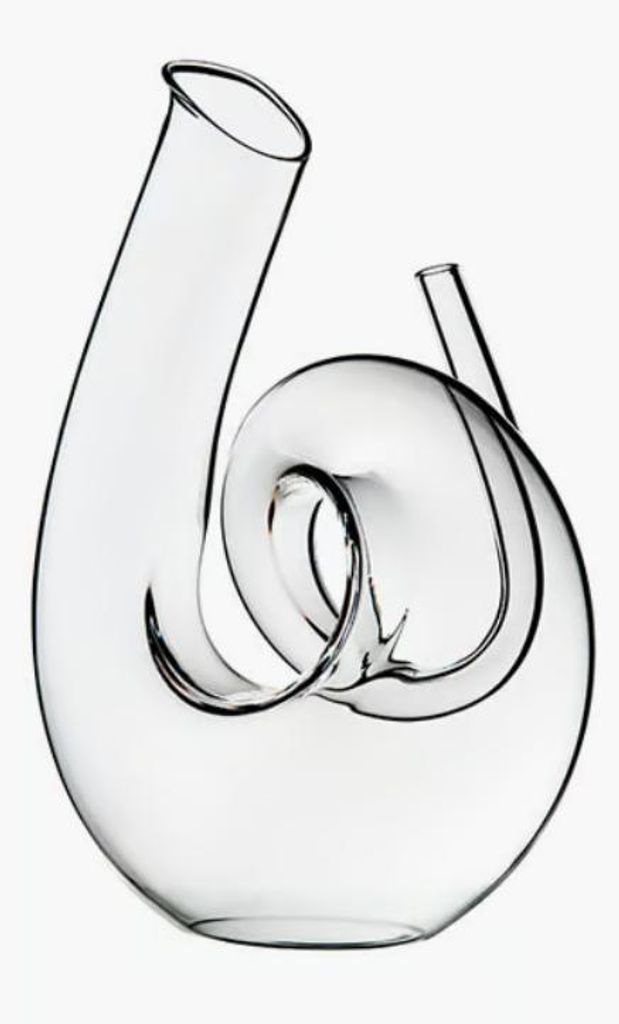 Riedel DECANTER CURLY CLEAR 2011/04-S1 Imagen del producto 