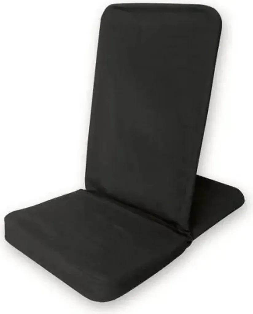 Housse de rechange Backjack Original et Foldable - Noir haute qualité