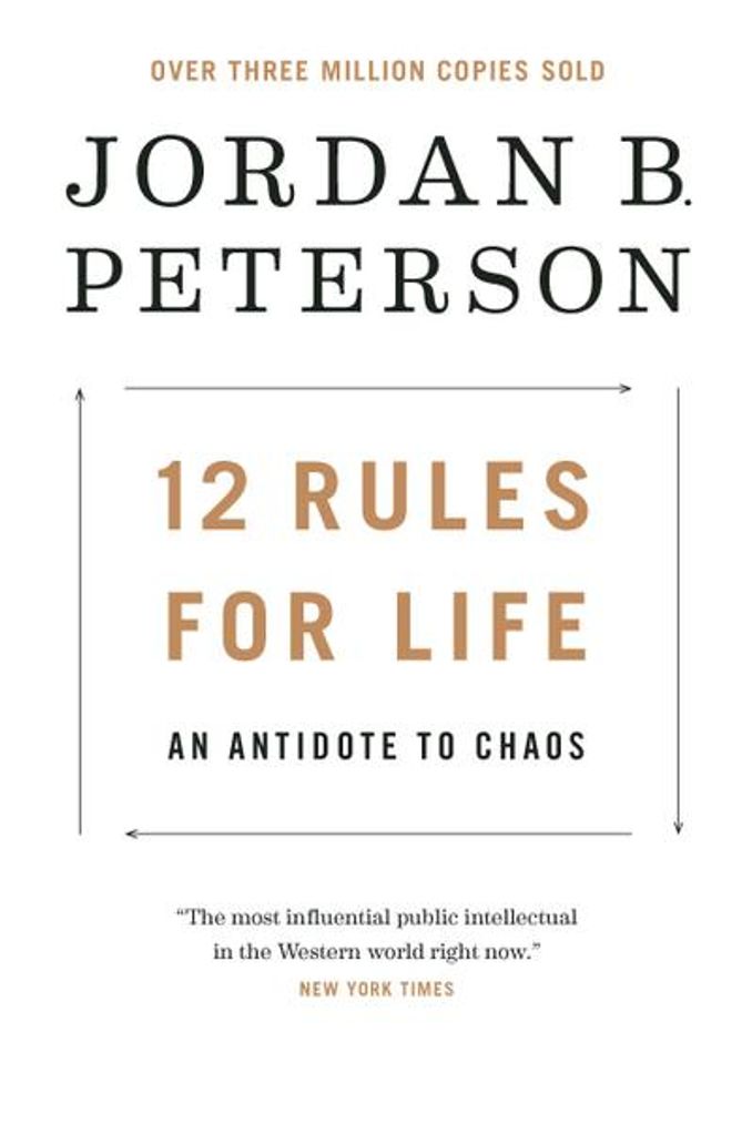 12 Rules for Life Image du produit 