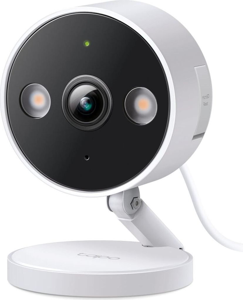 TP-LINK TP-Link Tapo Innen-/Außen-Wi-Fi-Sicherheitskamera für Zuhause