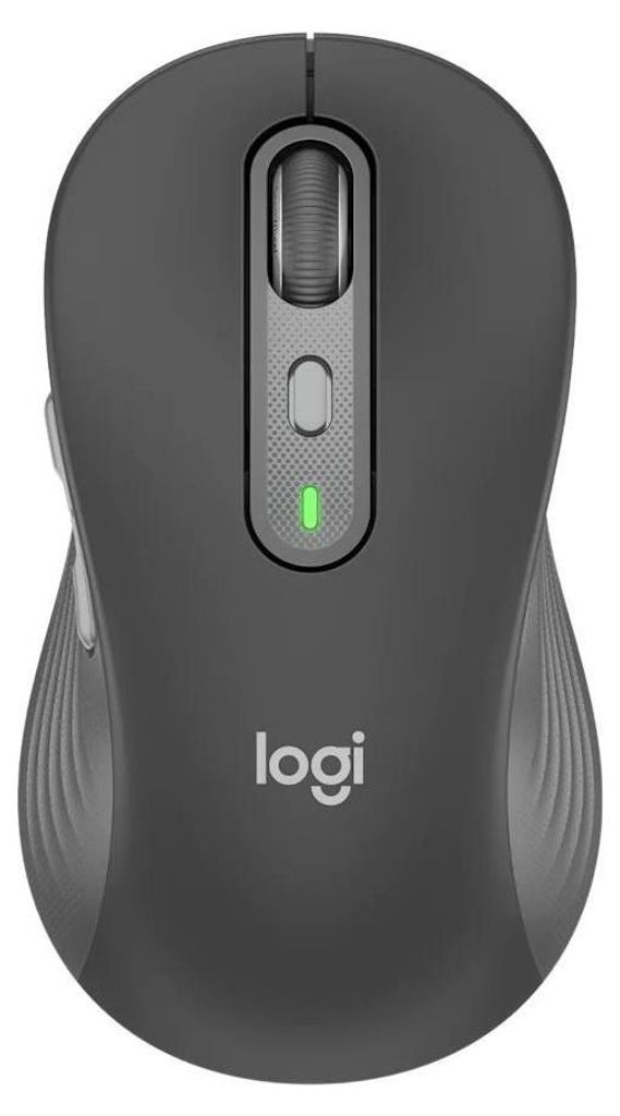 Logitech Signature Plus M750L Maus Universal rechts RF Produktbild 