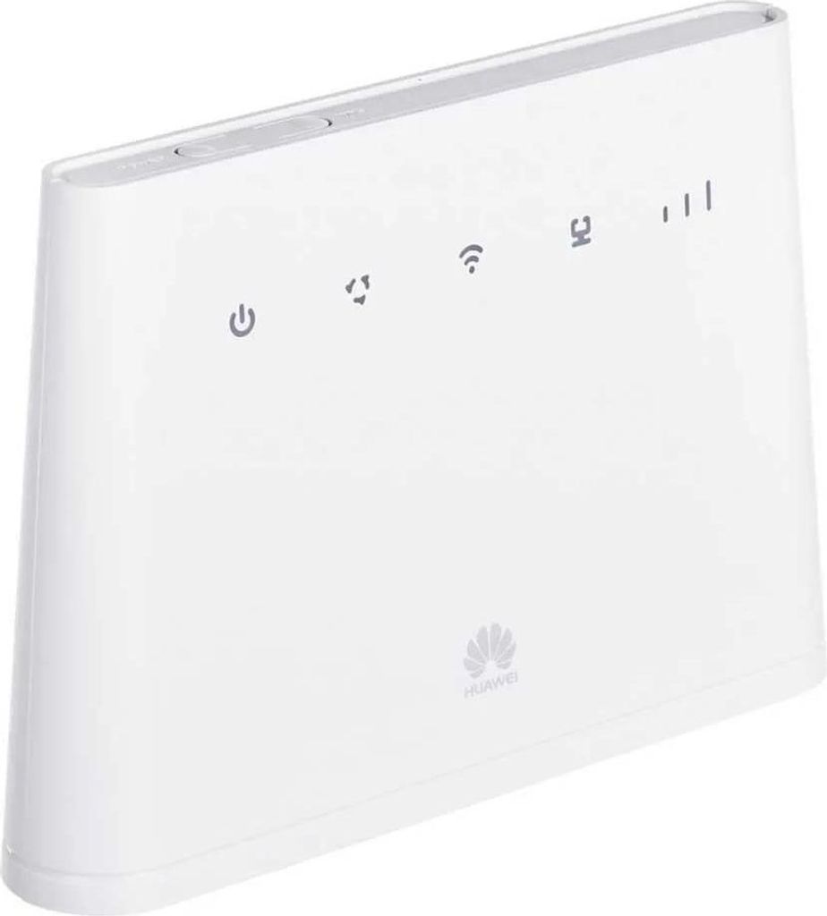 Huawei B311-221 WiFi LAN 4G (LTE Cat.4 150Mbps/50Mbps) Weiß Produktbild 