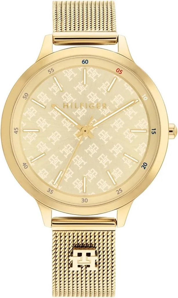 Orologio Tommy Hilfiger ty530610 Uomo | Acciaio Inossidabile Blu