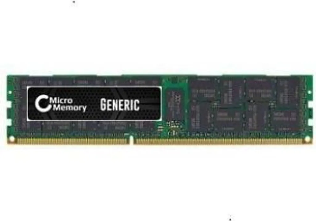 Réparer PC lent : Mémoire DDR4 4 Go 2400 MHz CoreParts (922093-001) RAM