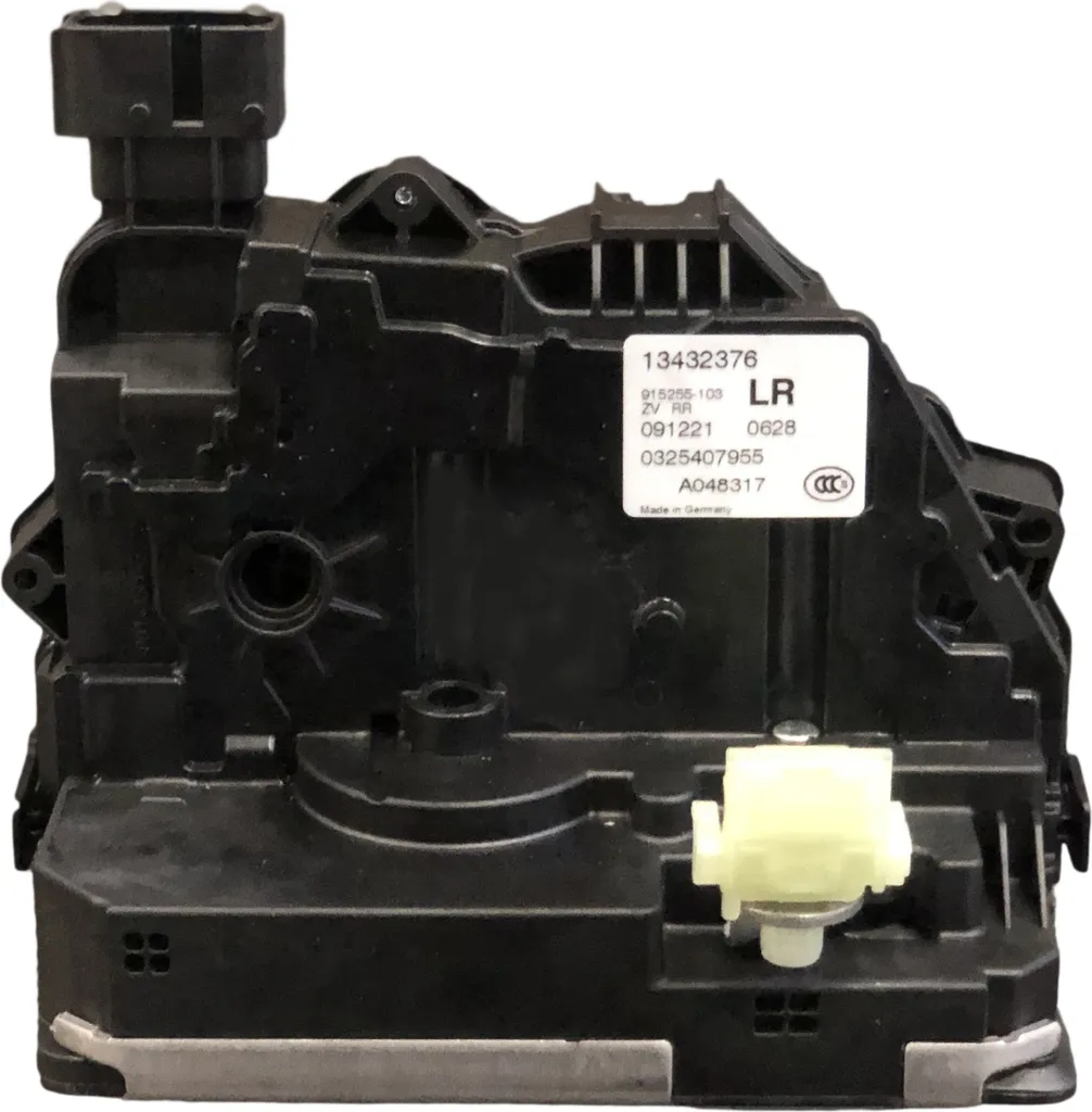 Moteur centralisation Opel 13432376 arrière gauche qualité origine