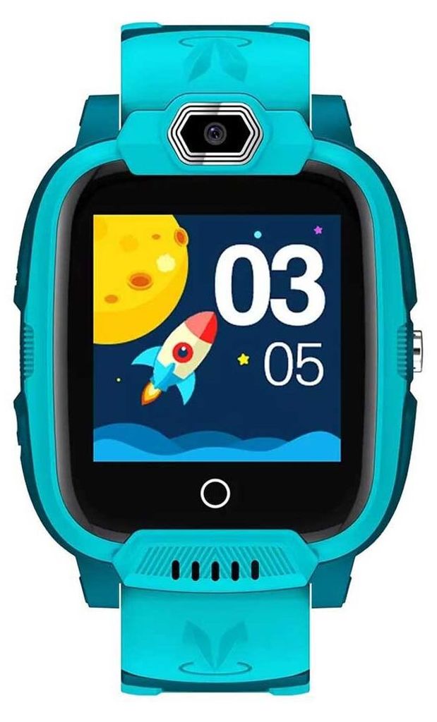 Canyon Smartwatch Kids Jondy KW-44 green 4G LBS WiFi-Track Obrázok produktu 