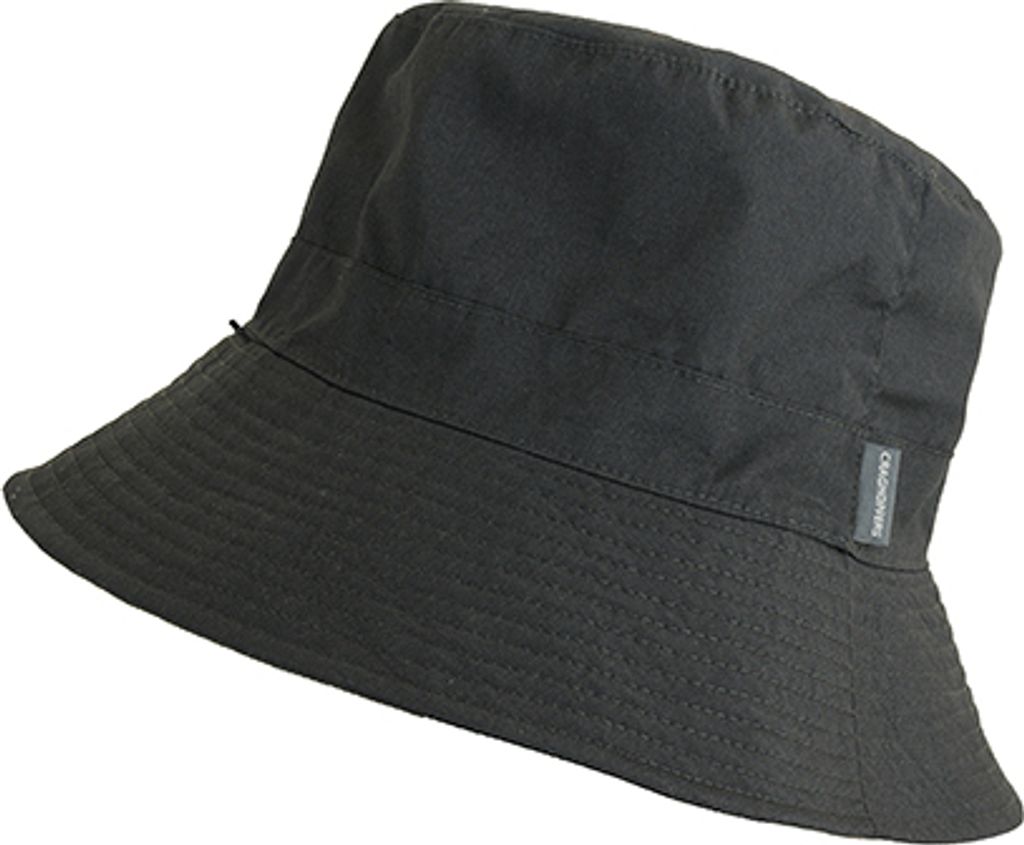 Craghoppers Expert CEC003 | Expert Kiwi Sun Hat - Fischerhut - Farbe: Carbon Grey - Größe: S/M