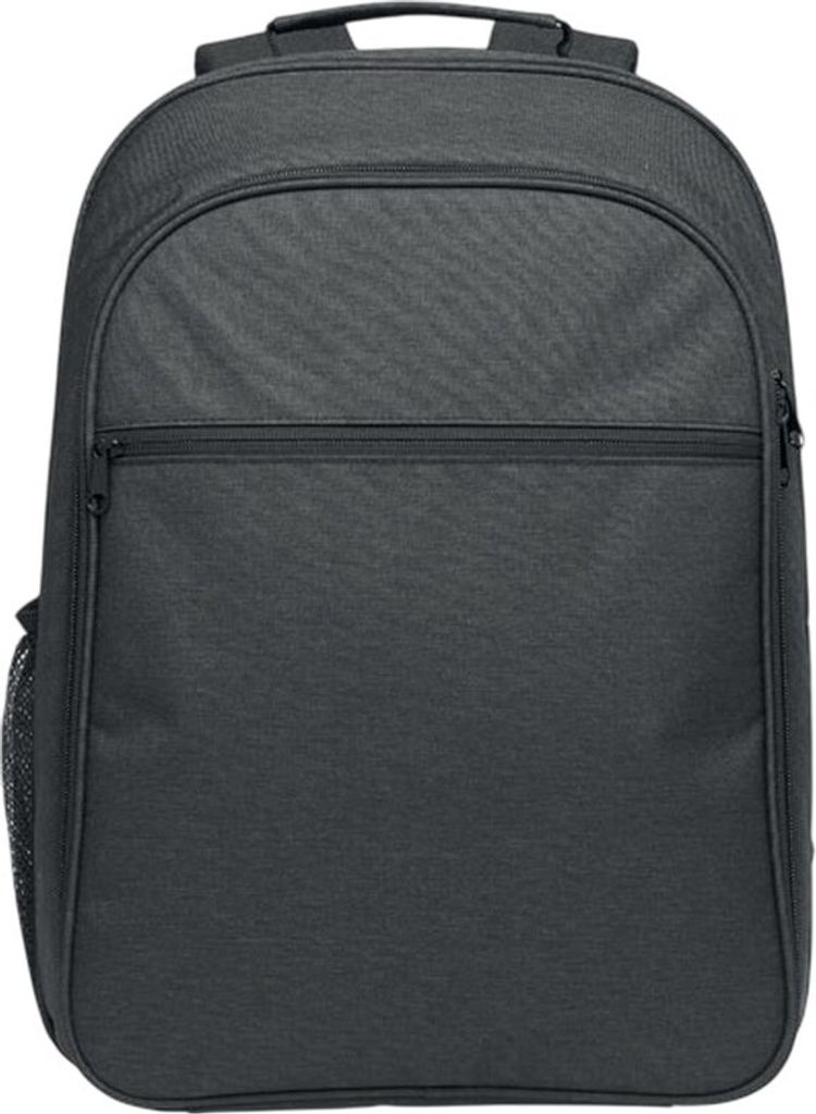 MidOcean - Kühlender Rucksack "Coolpack", rPET (Recyceltes Polyethylen-Terephthalat) MO1177 (Einheitsgröße) (Schwarz)