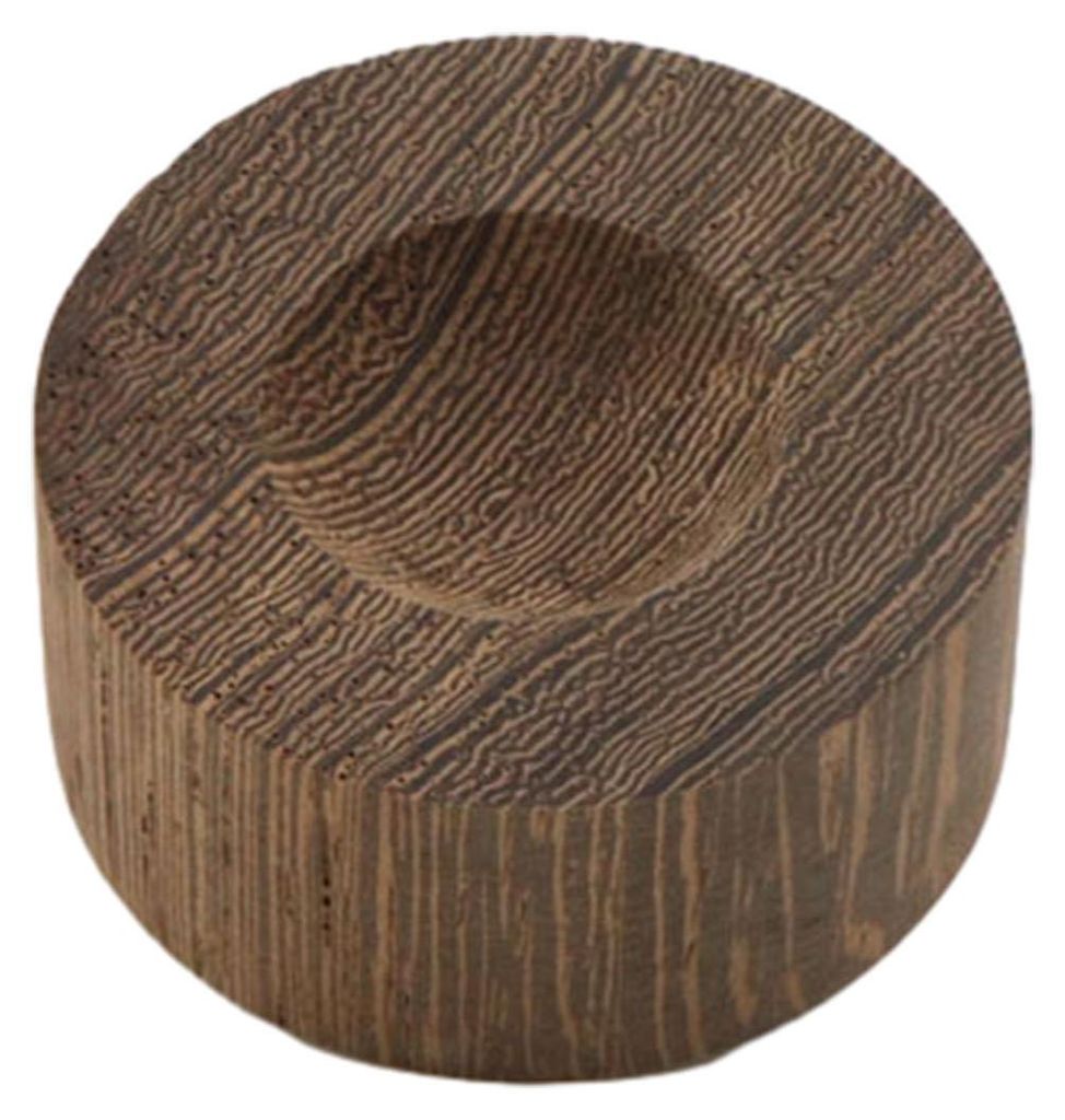 Ätherischer Öldiffusor aus Holz mit Box, kleiner passiver Aromatherapie-Diffusor, tragbarer Lufterfrischer für Auto, Wohnzimmer, Büro
