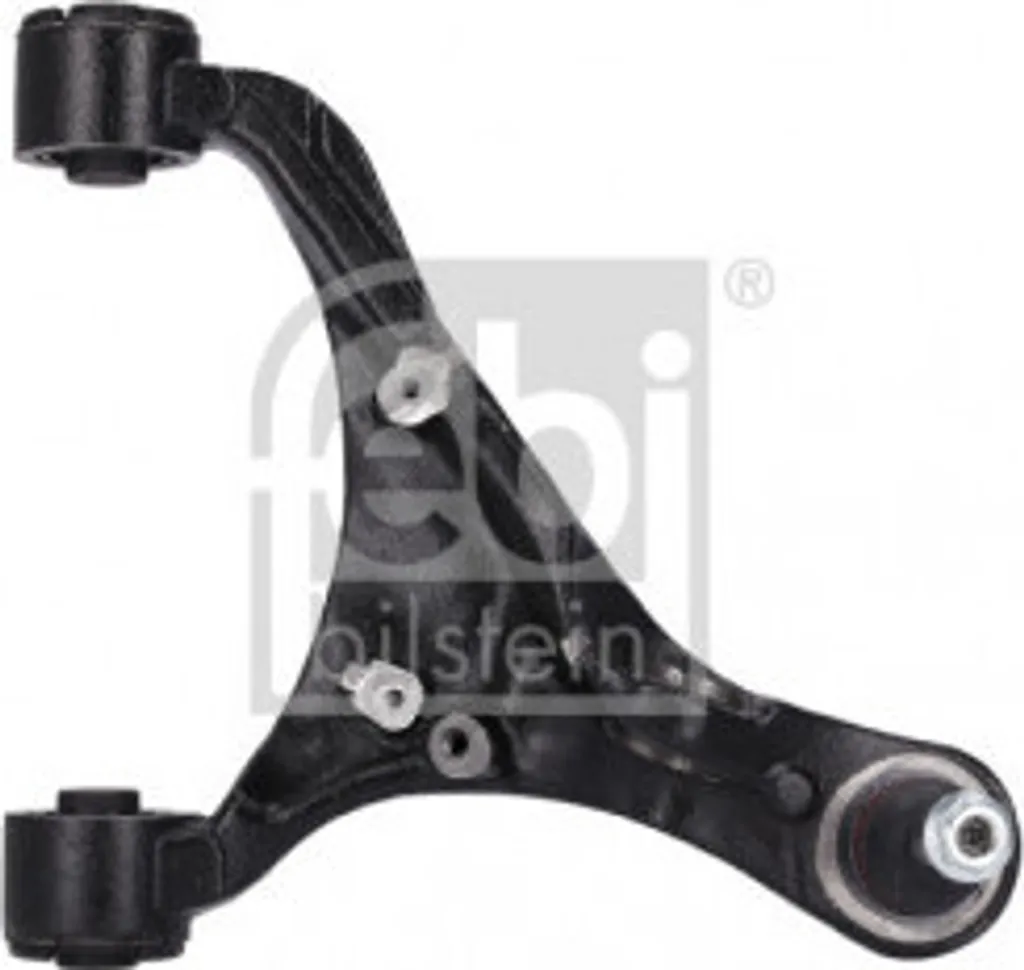 Bras de suspension OE LR 014619 FEBI 176063 en acier forgé haute résistance