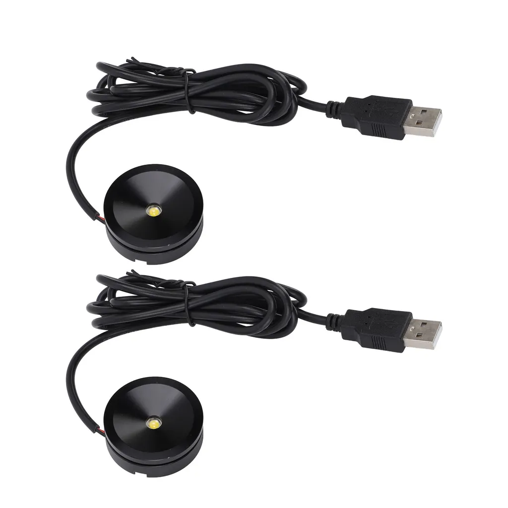 Mini Faretto LED per Gioielli ed Esposizione - Luce d'Accento Professionale - 5