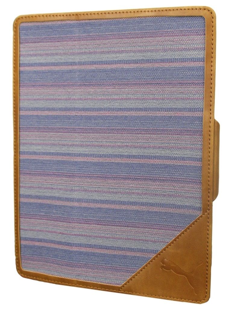 Conductor Tablet Case Braun/Blau für Apple iPad Mini 1-3