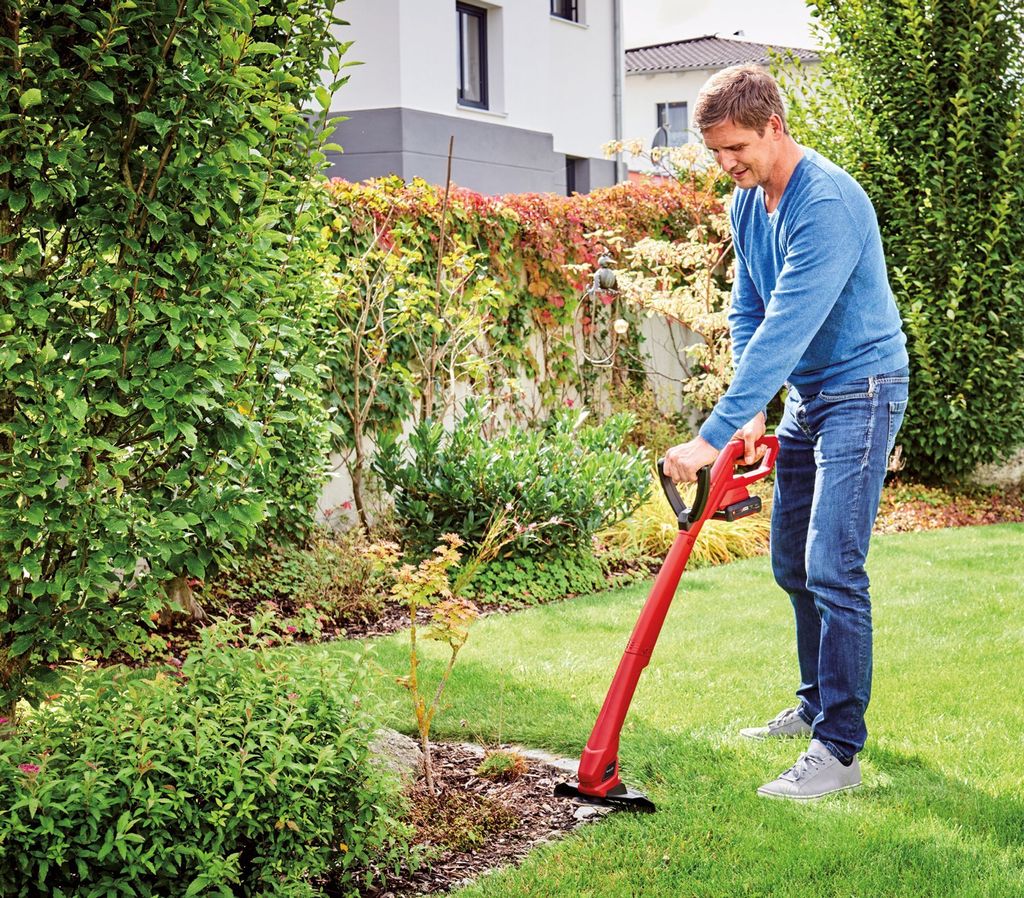 Akumulatorowa podkaszarka do trawy Einhell GC-CT 18/24 Li P Zdjęcie produktu 6