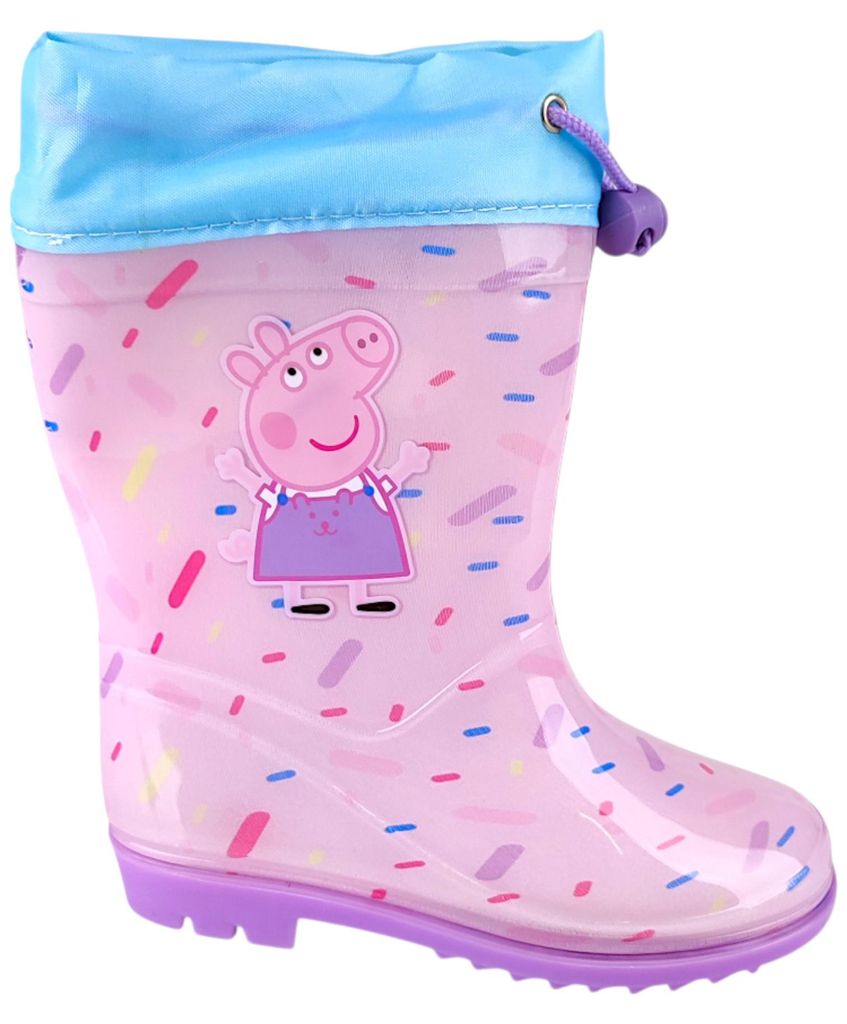 Gummistiefel Peppa Pig Lila 30