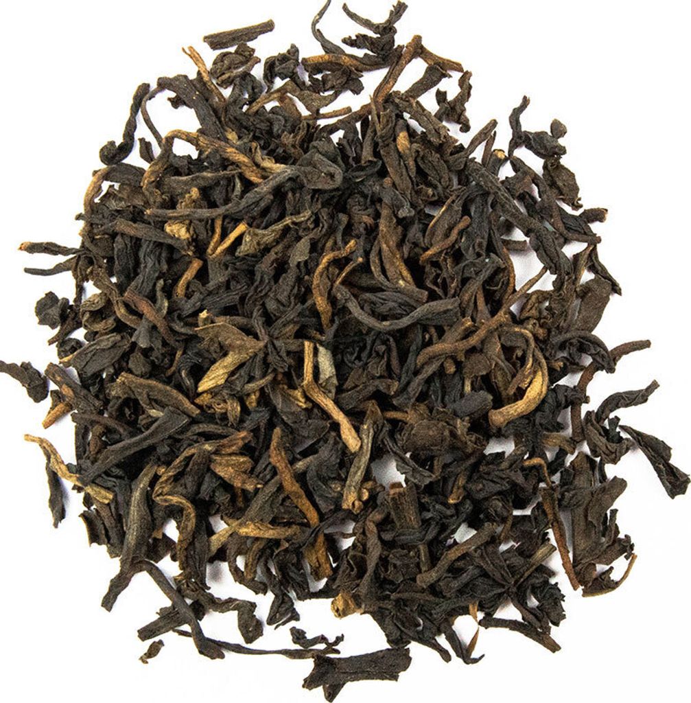 Schrader Schwarzer Tee Ceylon, entkoffeiniert Produktbild 