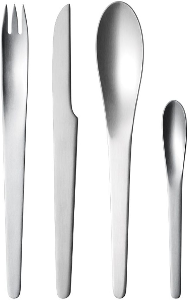Georg Jensen ARNE JACOBSEN GIFTBOX 24 PCS (11,12,17,33) SS Produktbild 