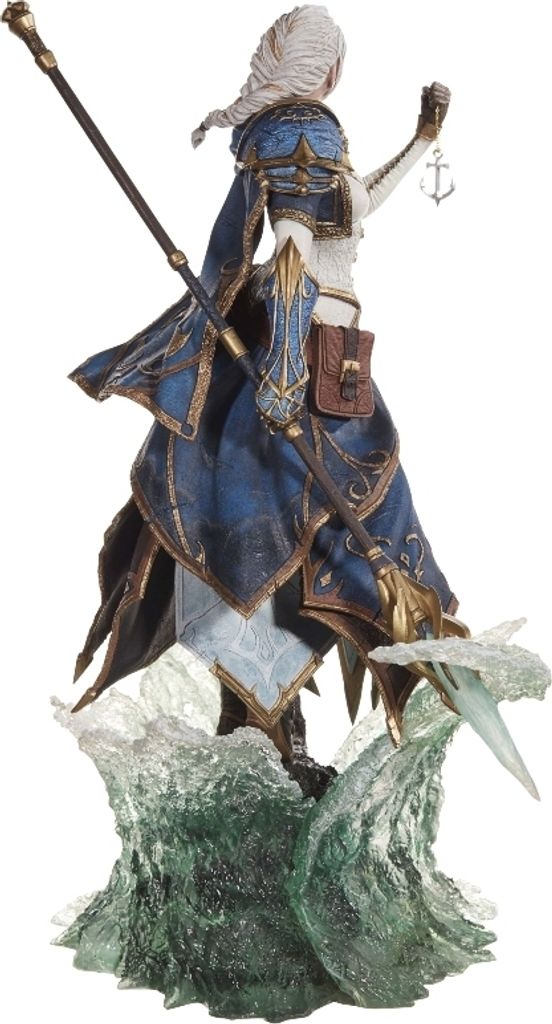 Blizzard World of Warcraft - Jaina Premium Statue 52cm Produktbild 5