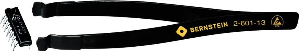 Pince Bernstein 2-601-13 ESD : Évitez de Tordre vos Broches de Circuits
