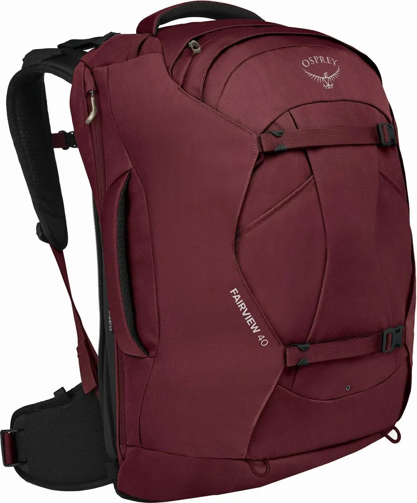 Osprey Fairview 40 L - Sac à dos Femme anti-douleurs pour le voyage