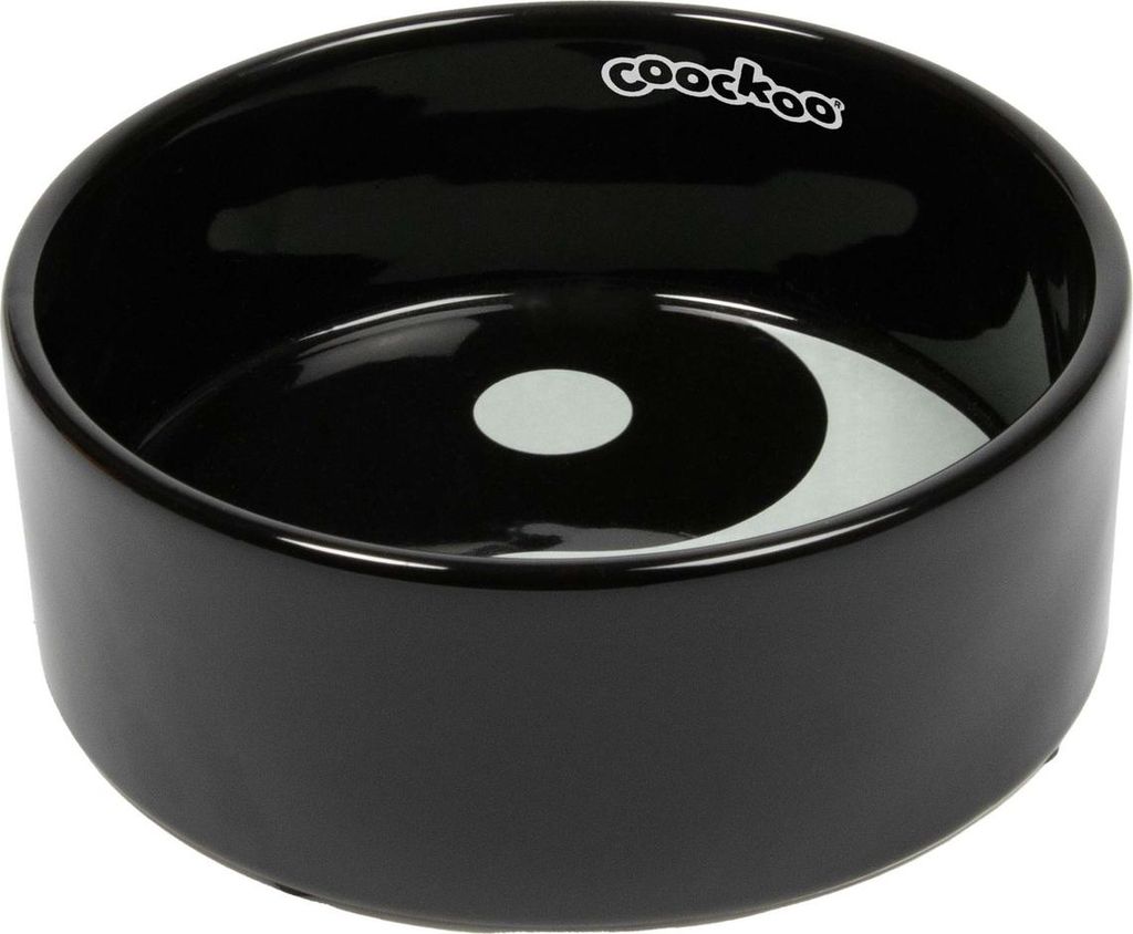 Coockoo Keramiknapf Yinyang - 1150ml - 17.5 x 17.5 x 7cm