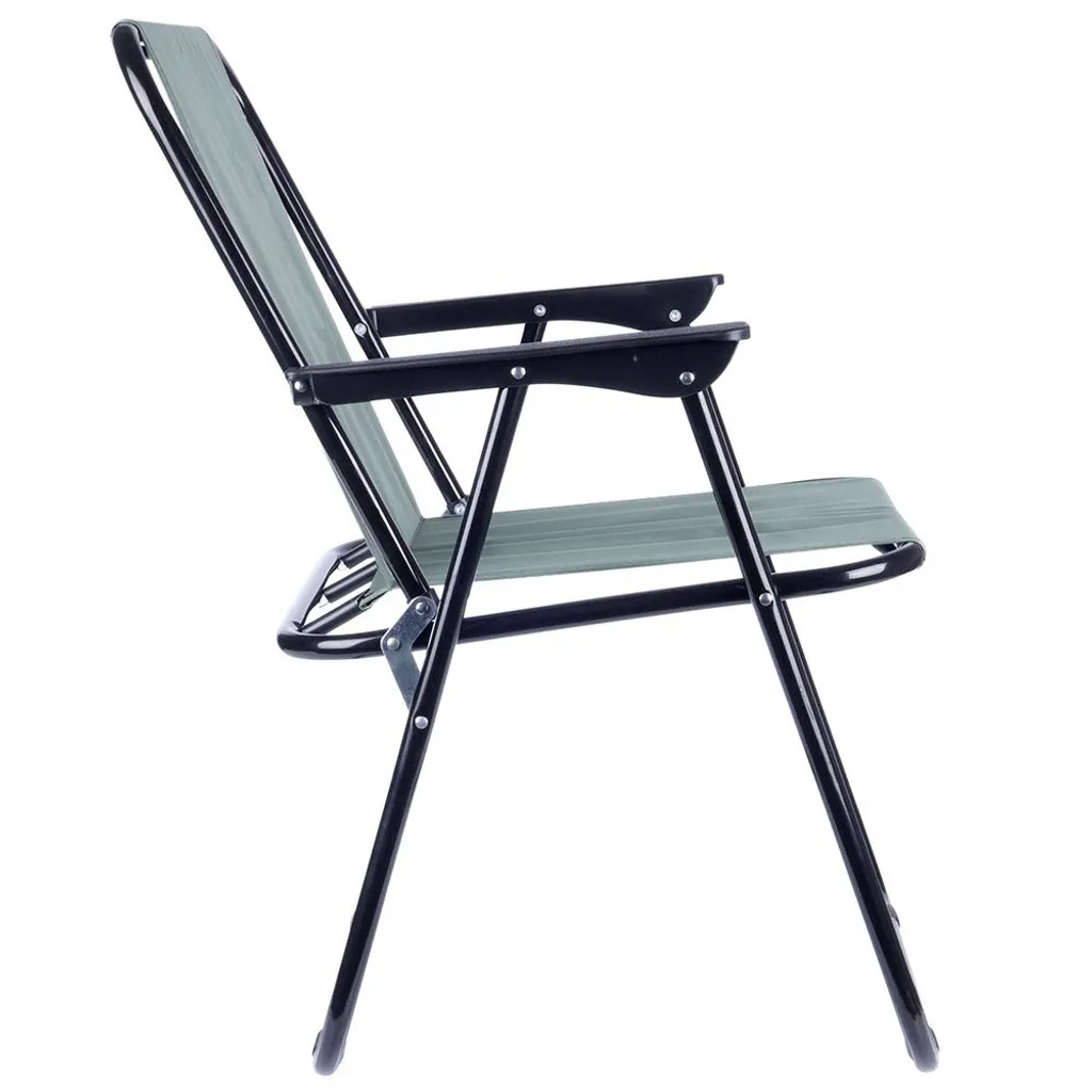 Table Pliante de Camping avec Chaises Kit Voyage Ultra Léger et Robuste - 5