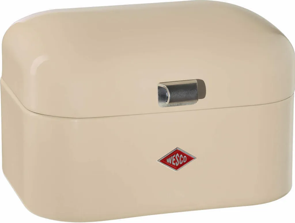 WESCO Single Grandy amande en acier - Boîte de conservation hermétique