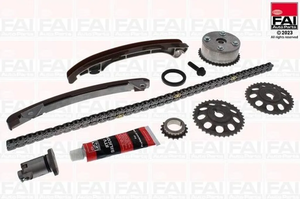 Kit de chaîne de distribution moteur de remplacement FAI AutoParts Pro