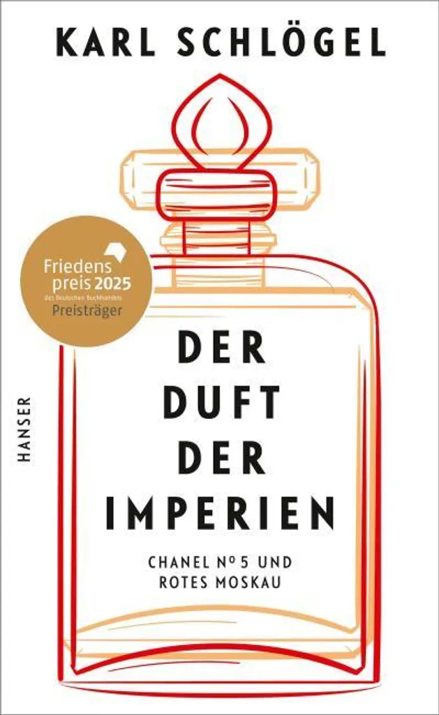 Der Duft der Imperien récit illustré des senteurs impériales de luxe