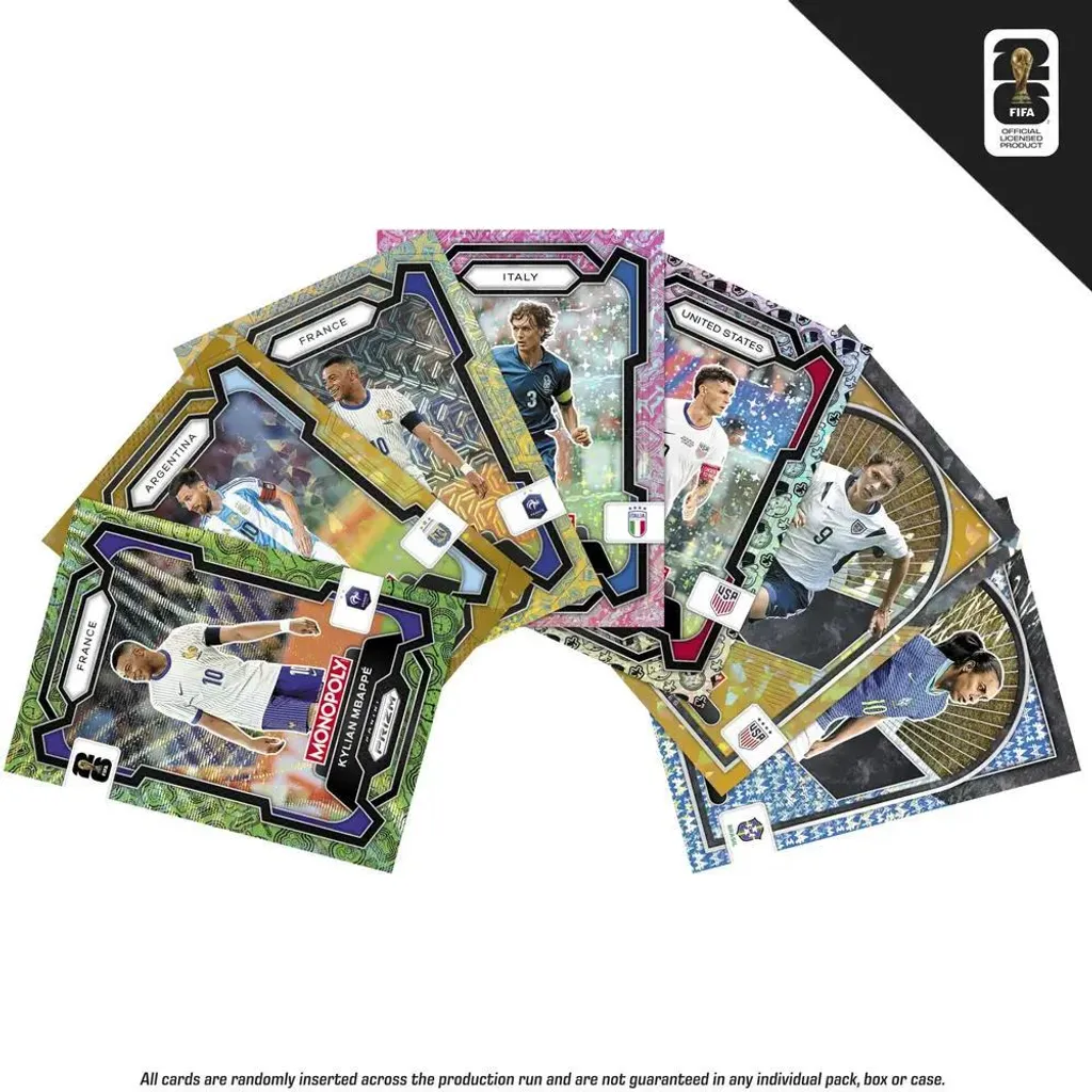 Pack d'extension FIFA Legends Hasbro : la solution pour un Monopoly plus fun
