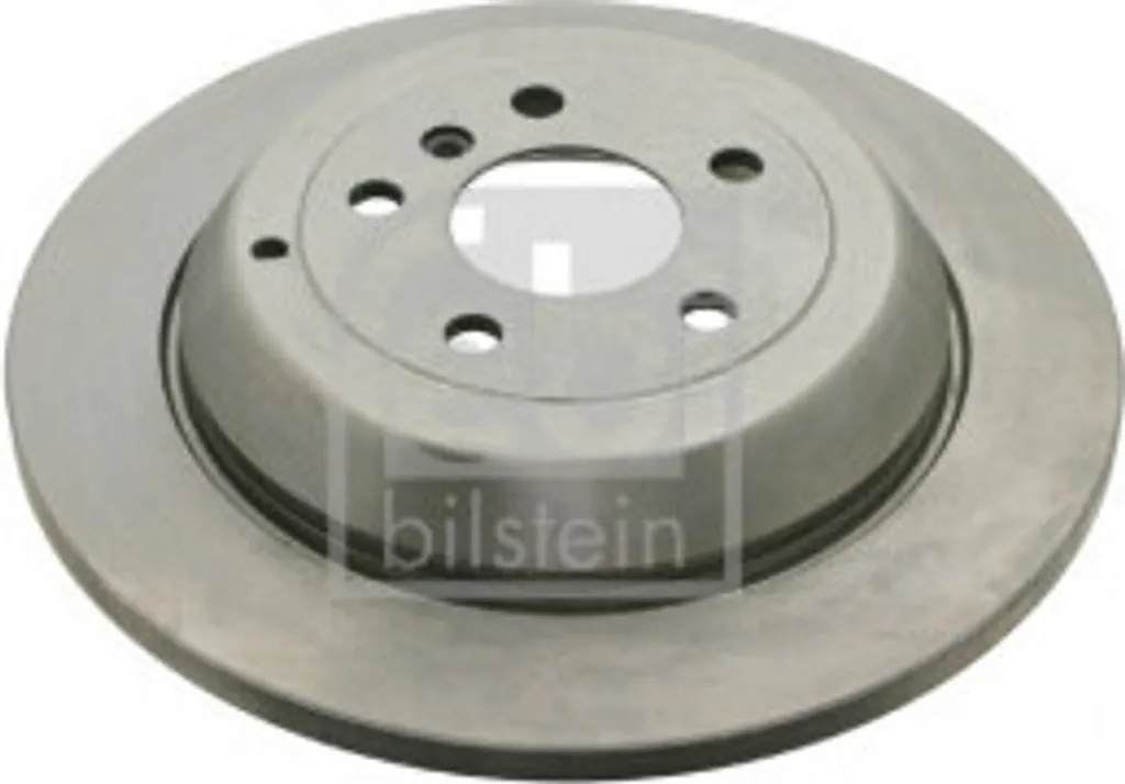 Febi Bilstein 24747 Disque de frein OE 1644230512 pour Mercedes Classe M