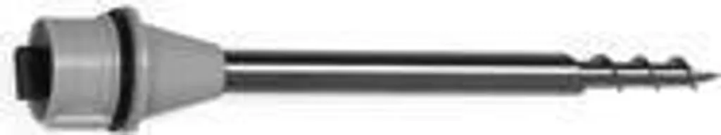 Pointe inox solide Testo 105-0613 1052 pour aliments surgelés
