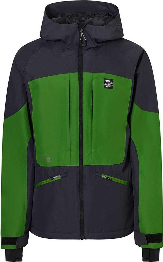 Rehall Crocks-r Jacke Grün 152 cm Junge Grün 152 cm